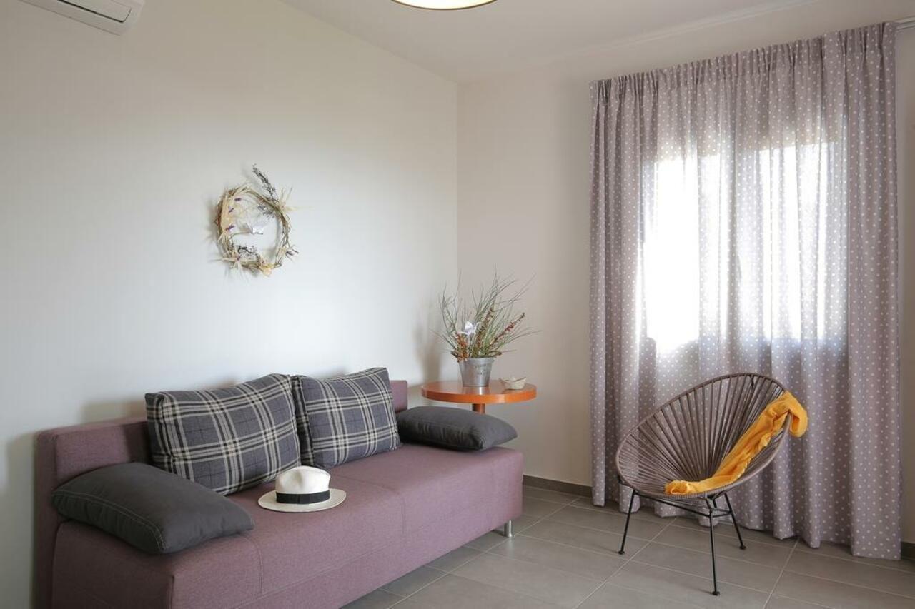 Sea View Luxury Apartment Plakias Luaran gambar