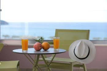 Sea View Luxury Apartment Plakias Luaran gambar